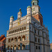 Poznan: Rathaus / town hall