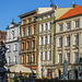 Poznan Stary Rynek /Posen Alter Markt