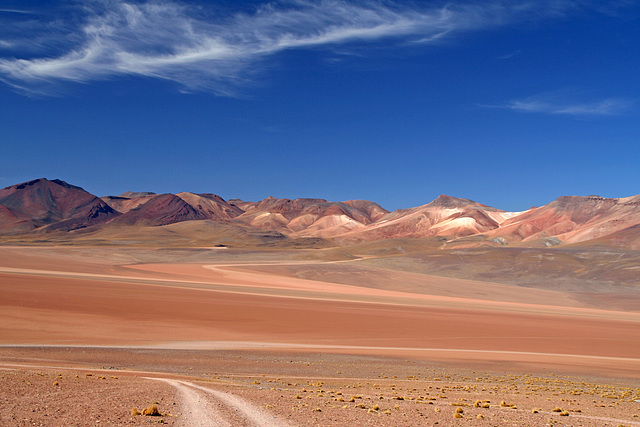 Desierto de Siloli