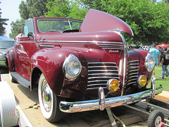 1940 Plymouth Convertible