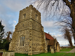 north ockendon church, essex