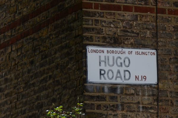 Hugo Road, N19