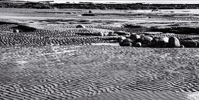 Charmouth ripples