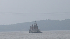 Hudson River lighthouse