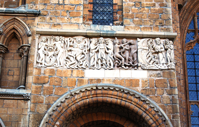 Lincoln Cathedral