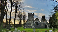 north ockendon church, essex