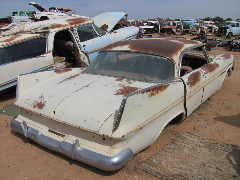 1959 Plymouth Fury