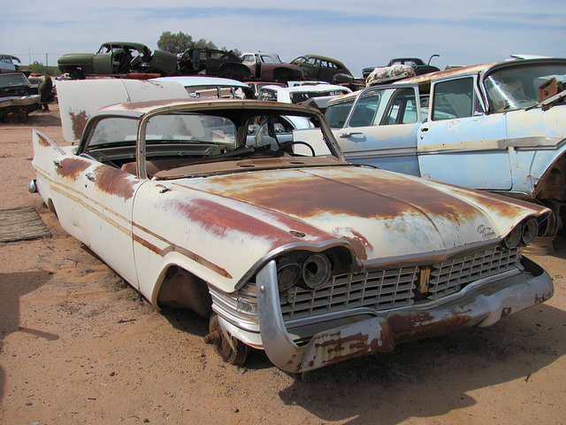 1959 Plymouth Fury