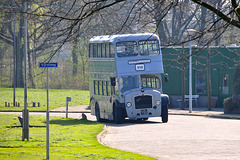 Bristol Lodekka bus