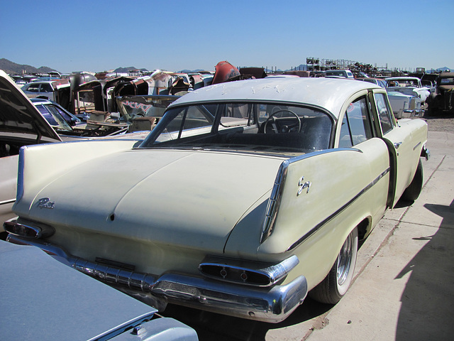 1959 Plymouth Savoy