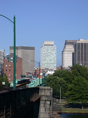 Boston Longfellow Bridge 3532