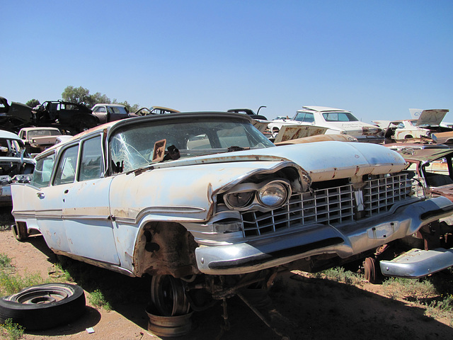 1959 Plymouth Sport Suburban Wagon