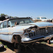 1959 Plymouth Sport Suburban Wagon