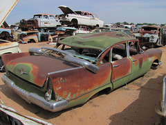 1957 Plymouth Savoy