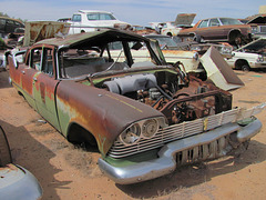 1957 Plymouth Savoy