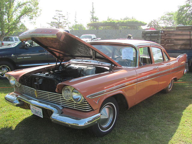 1957 Plymouth Belvedere