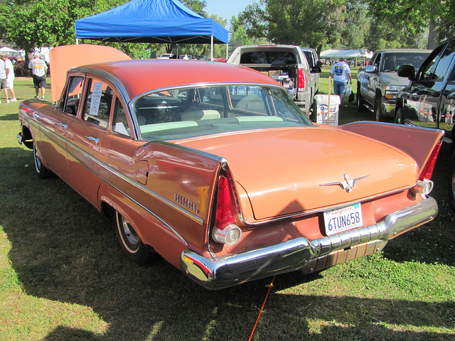 1957 Plymouth Belvedere