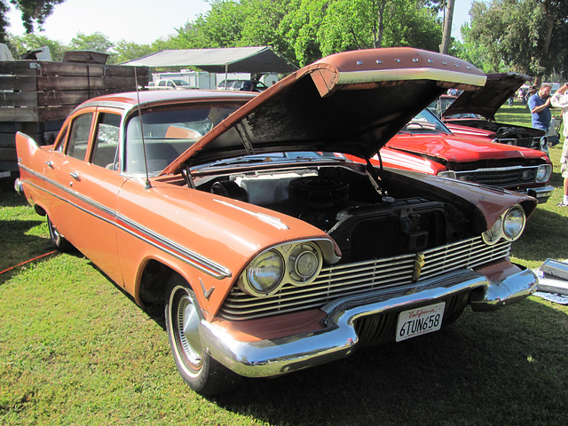 1957 Plymouth Belvedere