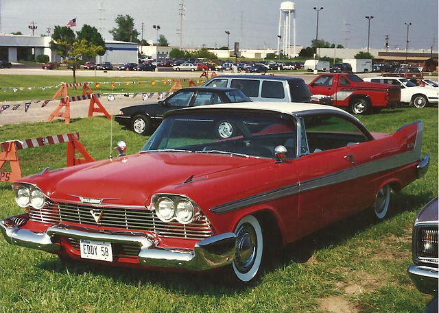 1958 Plymouth Belvedere