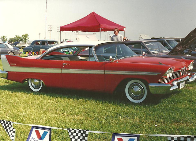 1958 Plymouth Belvedere