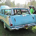 1958 Plymouth Sport Suburban Wagon