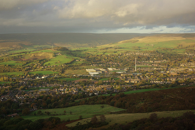 Glossop Town