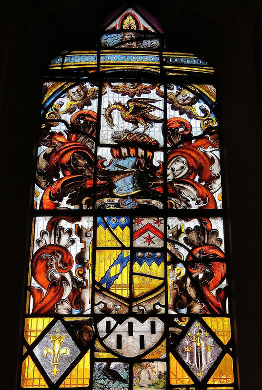 upminster church, essex