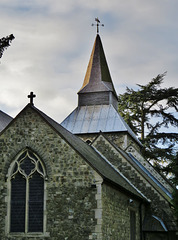 upminster church, essex