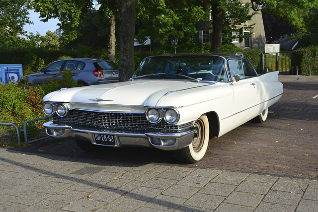 1960 Cadillac Coupe de Ville