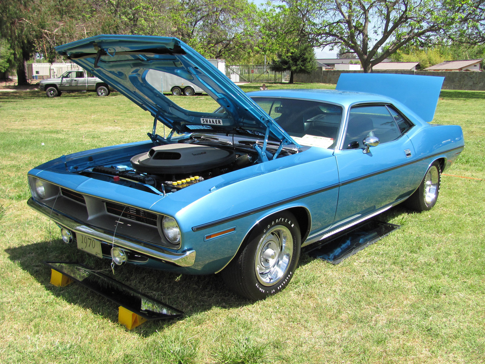 1970 Plymouth 'Cuda