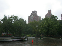 NYC Washington Square Park 3627