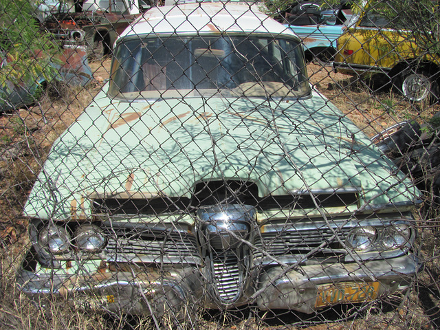 1959 Edsel Villager Wagon