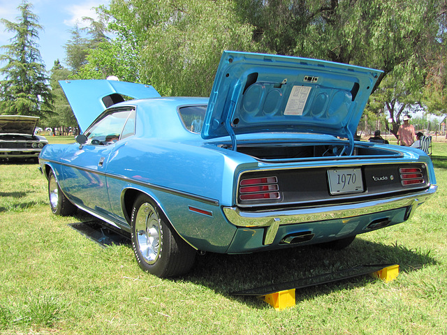 1970 Plymouth 'Cuda