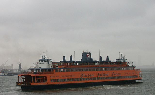 Staten Island Ferry