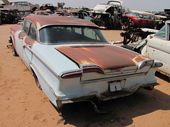 1958 Edsel Ranger