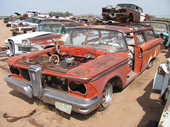 1959 Edsel Villager Wagon