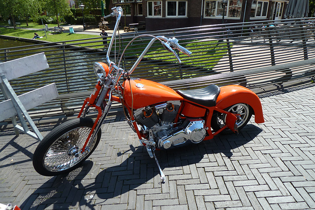 1989 Harley Davidson FXSTS Springer