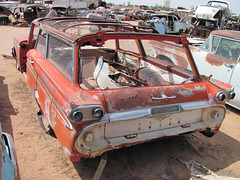 1959 Edsel Villager Wagon