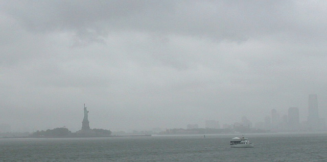 New York Harbor