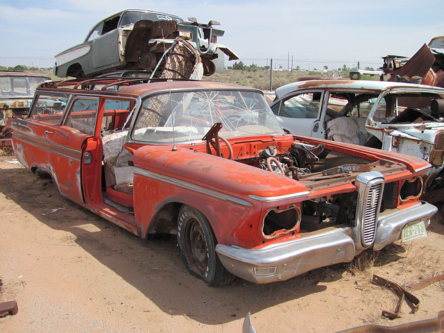 1959 Edsel Villager Wagon