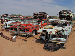 Edsel Pile