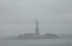 Statue of Liberty: Is the flame still lit?