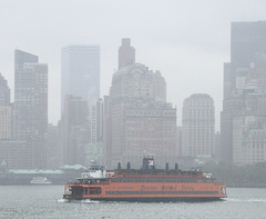 Staten Island Ferry 3641x