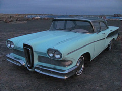 1958 Edsel Pacer