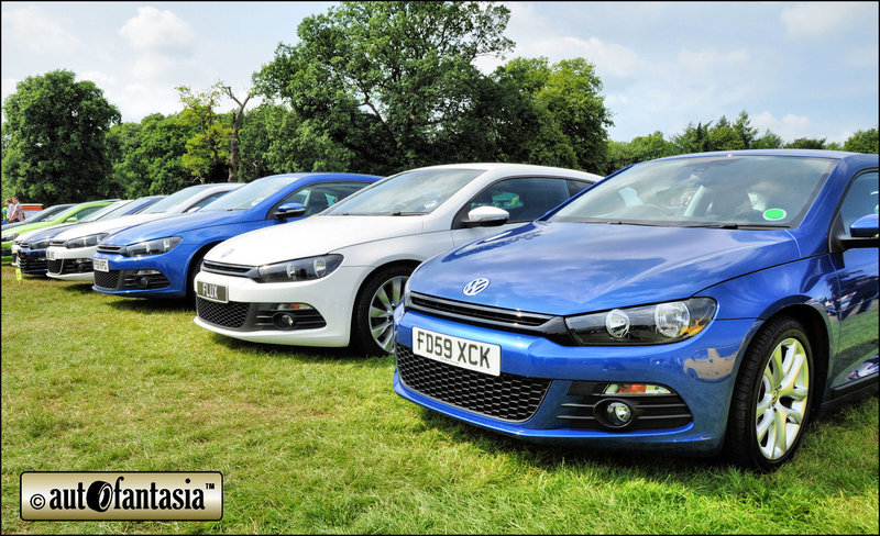 2010 VW Scirocco Mk3 TSI - FD59 XCK