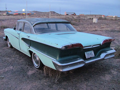 1958 Edsel Pacer