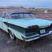 1958 Edsel Pacer