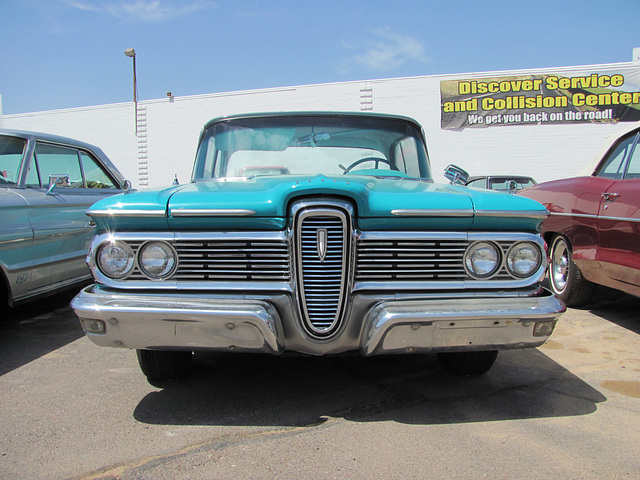 1959 Edsel Corsair