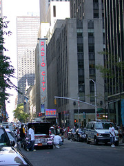 NYC Rockefeller Center 3676