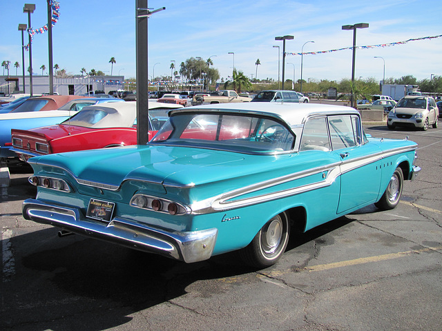 1959 Edsel Corsair